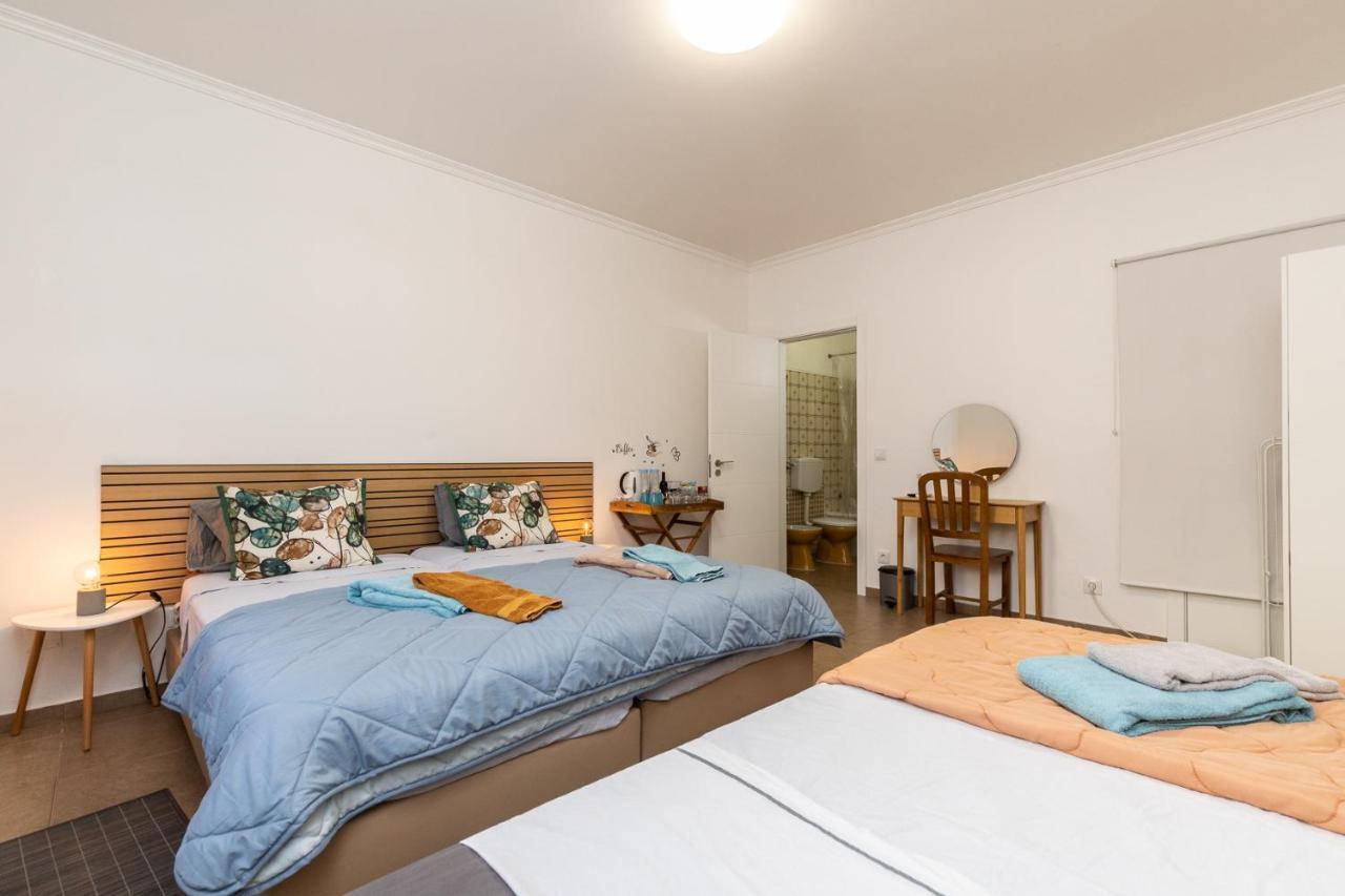 Porta Nova Guesthouse By R-Tex Tavira Bagian luar foto