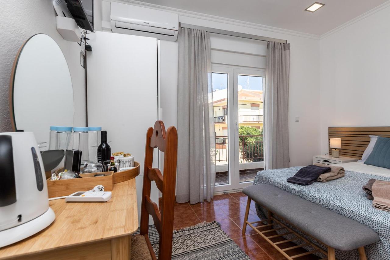 Porta Nova Guesthouse By R-Tex Tavira Bagian luar foto