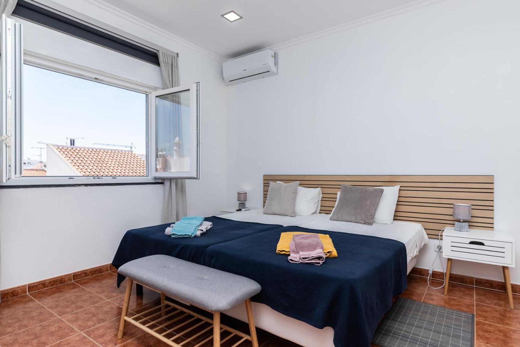 Porta Nova Guesthouse By R-Tex Tavira Bagian luar foto