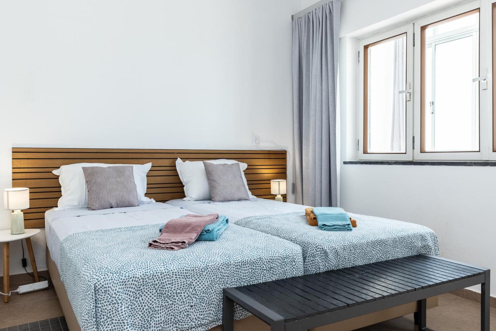 Porta Nova Guesthouse By R-Tex Tavira Bagian luar foto