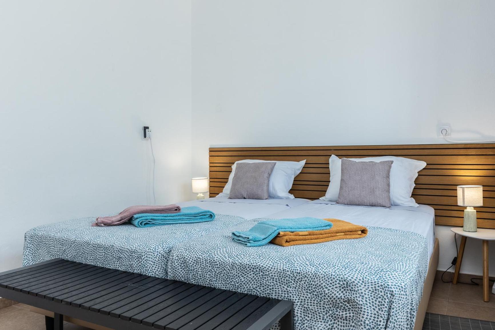 Porta Nova Guesthouse By R-Tex Tavira Bagian luar foto